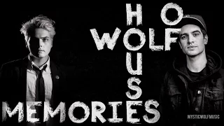 MCR vs. P!ATD - "House of Wolf Memories" (Mashup)