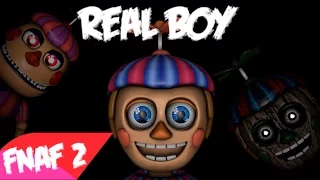 SFM | 1k Subscribers Special | "Real Boy" by Groundbreaking