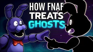 How Does POSSESSION Work in Five Nights at Freddy's? | FNAF Theory