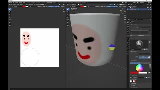 blender から fbx を書き出し unity のプレハブを作る。