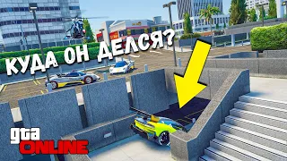 ПОЛИЦЕЙСКИЕ ПОГОНИ ЗА AM VULCAN ОТ ПОЛИЦИИ В GTA 5 ONLINE! ДОГОНЯЛКИ В ГТА 5 ИГРЫ ГТА ВИДЕО - РУФ