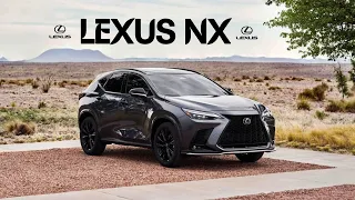 LEXUS NX 2024|WHAT'S NEW FOR 2024?|LUXURY SUV