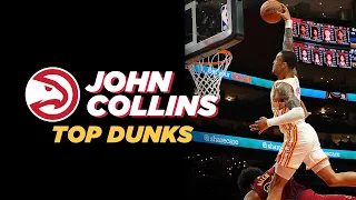 John Collins POSTERS | Best Dunks as a Hawk so far