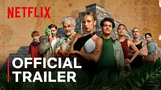 Bandidos - Official Trailer [English] | Netflix