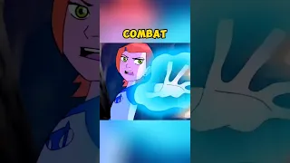 how Gwen got her powers part 1. Ben 10 #ben10 #omnitrix #cartoon #omniverse