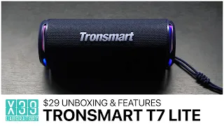 $29 Tronsmart T7 Lite | Unboxing | Features
