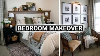 *EXTREME* BEDROOM MAKEOVER ✨ Giving my apartment bedroom a total transformation