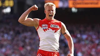 2022 GOALS | Isaac Heeney