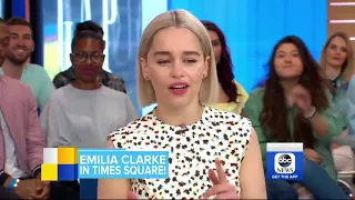 Emelia Clarke Is Super Funny