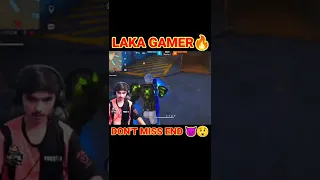 🔥LAKA GAMER🔥 RANDOM CUTE GIRL CALL ME BOT👿🤬LOL MOMENTS 🥵🤯🥶@LakaGamingz#raistar#shorts