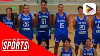 Gilas Pilipinas Women, maglalaro sa 2023 Jones Cup sa Taiwan