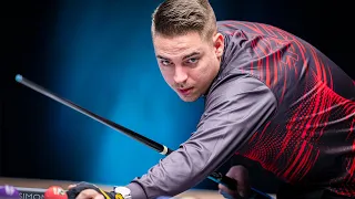 Francisco Sanchez Ruiz vs Naoyuki Oi | 2023 Premier League Pool Semi- Final