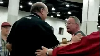 Jim Cornette Ejected from Convention!