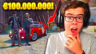 DUURSTE AUTO OOIT GEKOCHT & BESCHOTEN! | GTA 5 Roleplay