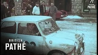 The Road To Monte Carlo (1960)