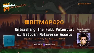 Bitmap-420 with Ben Schiller