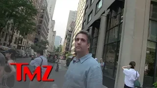 Trump Attorney Michael Cohen Gets 'Rat' Warning and Support on NYC Streets | TMZ