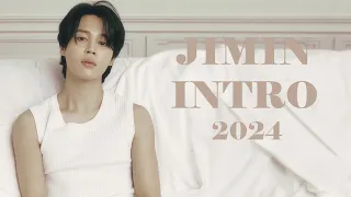 PARK JIMIN INTRODUCTION 2023