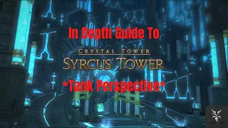 Final Fantasy 14 Syrcus Tower Alliance Raid In Depth Dungeon Walkthrough