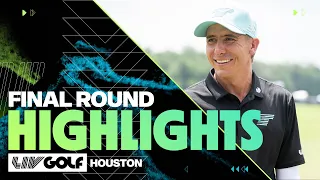FULL HIGHLIGHTS: LIV Golf Houston | Final Round | 2024