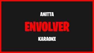 Karaoke: Anitta - Envolver🎤🎶