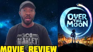 Over the Moon (2020) Netflix Movie Review