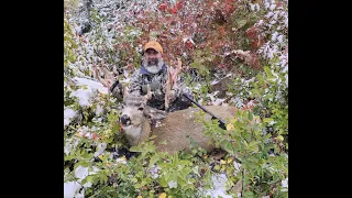 2023 Wyoming Mule Deer Hunt