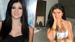 Kylie Jenner Transformation 2019 |from 12-21