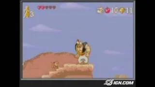 Aladdin Game Boy Gameplay_2003_12_18_2