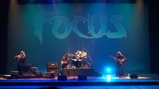 Focus - House Of The King (Live in Lima 2017)