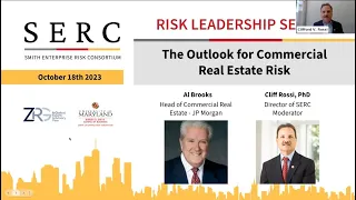 The Outlook for Commercial Real Estate Risk with JP Morgan Chase