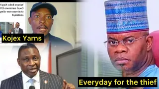 Yahaya Bello: Corrupt Judiciary. Kogi Judge summons EFCC chairman for contempt. Bello faces 5 years