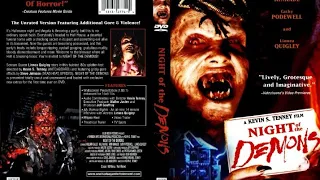 Night of the Demons: (1988) Full Movie