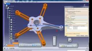 Catia V5 Powerful Tricks #135|Assembly Design|Reuse Pattern without generated constraint