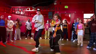 I’M GOOD | David Guetta & Bebe Rexha - Matt Steffanina Remix| dance mirror /tutorial | ft Enola