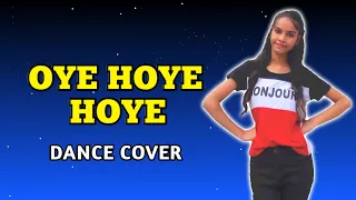 Oye Hoye Hoye | Jassie Gill & Simran Kaur | Dhanashree | Dance Cover | Shrishti