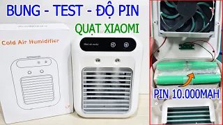 Test Review Upgrade Cold Air Humidifier Xiaomi Youpin 3Life