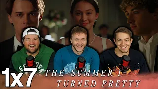THE TRUTH IS OUT!!! | The Summer I Turned Pretty 1x7 'Summer Love' First Reaction!