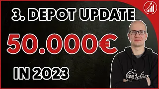 Die Dividenden eskalieren komplett - Depotupdate März 2023