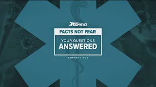 Coronavirus: Facts Not Fear