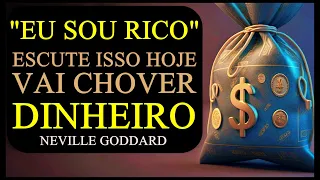 CHUVA DE DINHEIRO | REPROGRAMAÇÃO MENTAL PARA SUCESSO | DINHEIRO, RIQUEZA | PROSPERIDADE