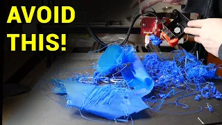 Why and how you should find your 3D printer’s weaknesses to avoid disaster