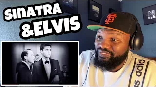 Frank Sinatra and Elvis Presley | REACTION