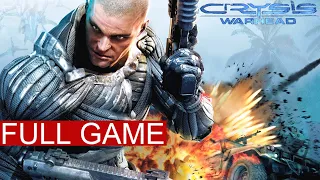 Crysis Warhead Full Gameplay Walkthrough Delta Difficulty No Commentary