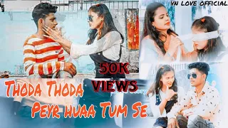 Thoda Thoda pyaar | Sidhrth Malhotra, Neha Sharma|Stebin Ben, Nilesh Ahuja, Kumaar ,Love Story,video