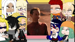 proheroes react to tiktoks part 4 (youtube please don't delete it)