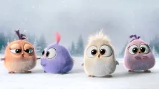 The Angry Birds Movie: Hatchlings Seasons Greetings