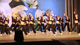 Школа танцев "Люкс"- Say dance yeah (13-16 лет) г. Энгельс