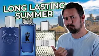 Top 10 Long Lasting Summer Fragrances For Men - Beast Mode Fragrances