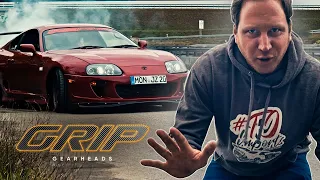 Japanische Sportwagen: Bis zu 1000 PS!  😮🔥  | GEARHEADS | GRIP - Das Motormagazin